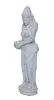  Product image 3 of the product “Standing Dewi Sri, cast stone, 123cm height, Natural ”